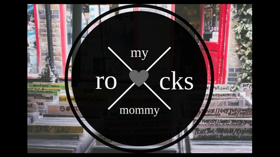 #mymommyrocks